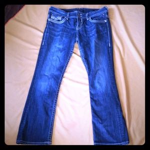 Vigoss  Bootcut 13 Jeans